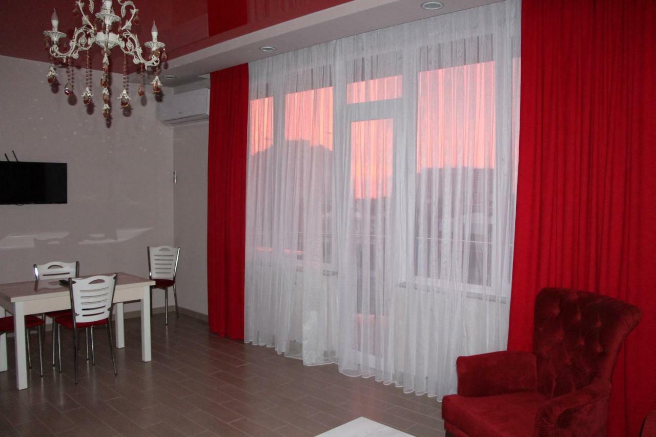 Nakashidze'S Apartments Batumi Exterior photo