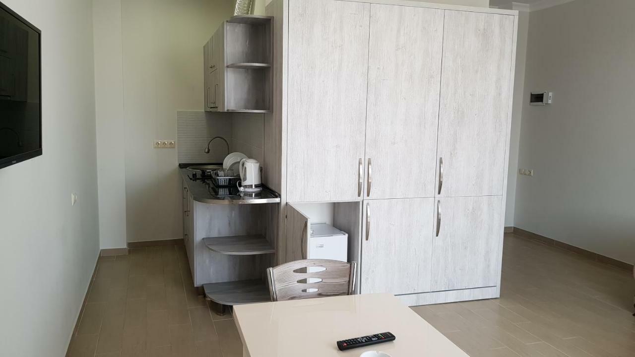 Nakashidze'S Apartments Batumi Exterior photo